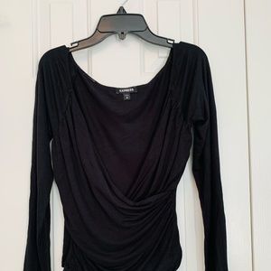 Express Drop Low Top. Gorgeous! XS.